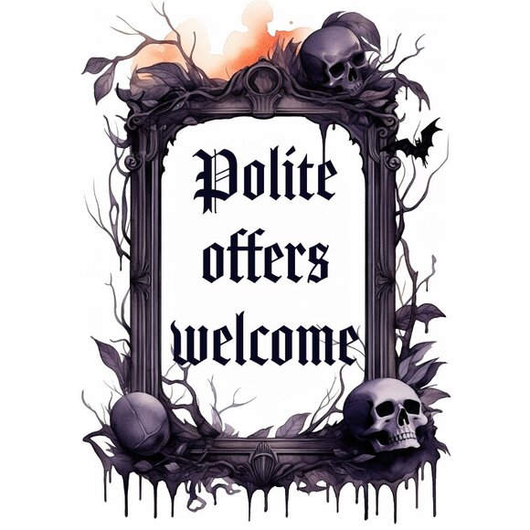 KILLSTAR Cat Eye makeup bag/clutch AUTHENTIC - Picture 7 of 7